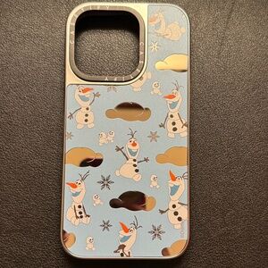 CASETIFY iPhone 15 Pro Frozen Case MagSafe Compatiable